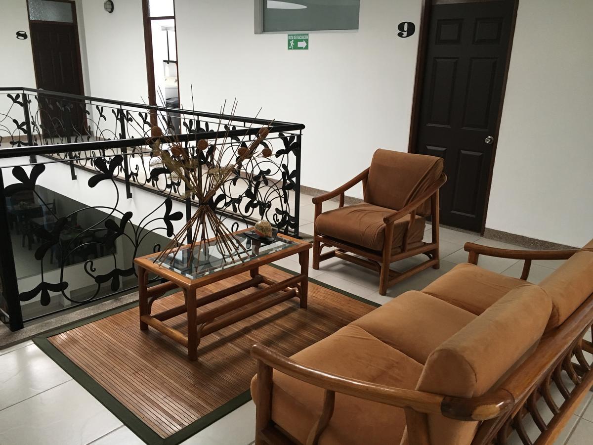 Hotel Meson De Las Flores Armenia  Eksteriør bilde