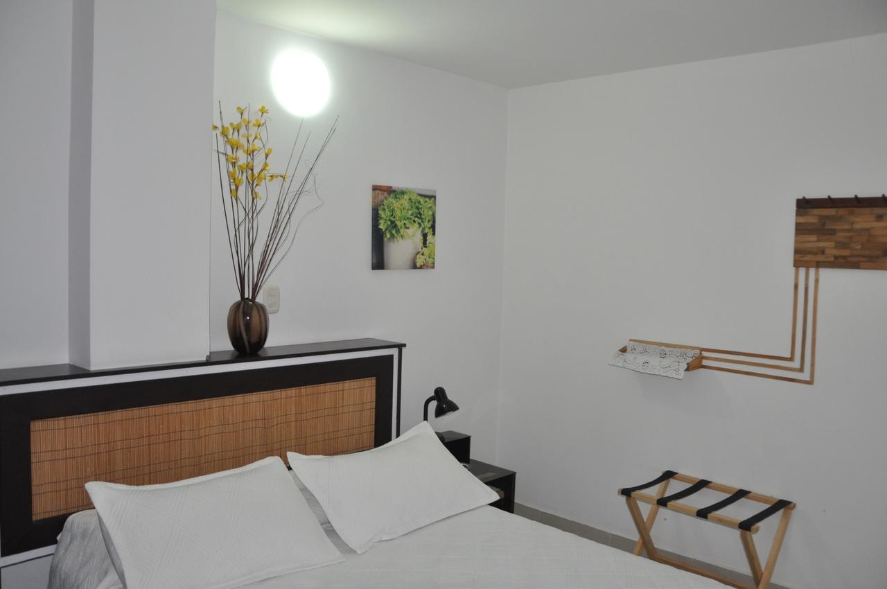 Hotel Meson De Las Flores Armenia  Eksteriør bilde