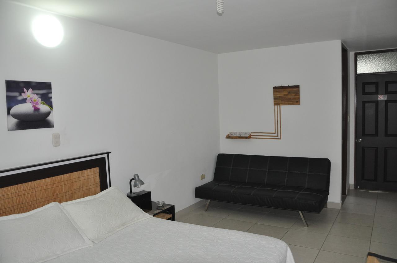 Hotel Meson De Las Flores Armenia  Eksteriør bilde