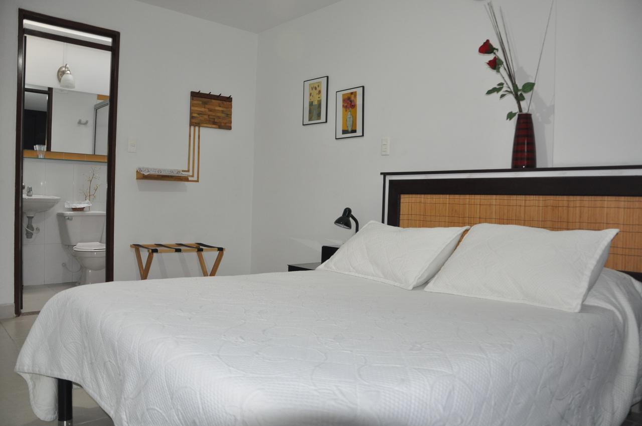 Hotel Meson De Las Flores Armenia  Eksteriør bilde