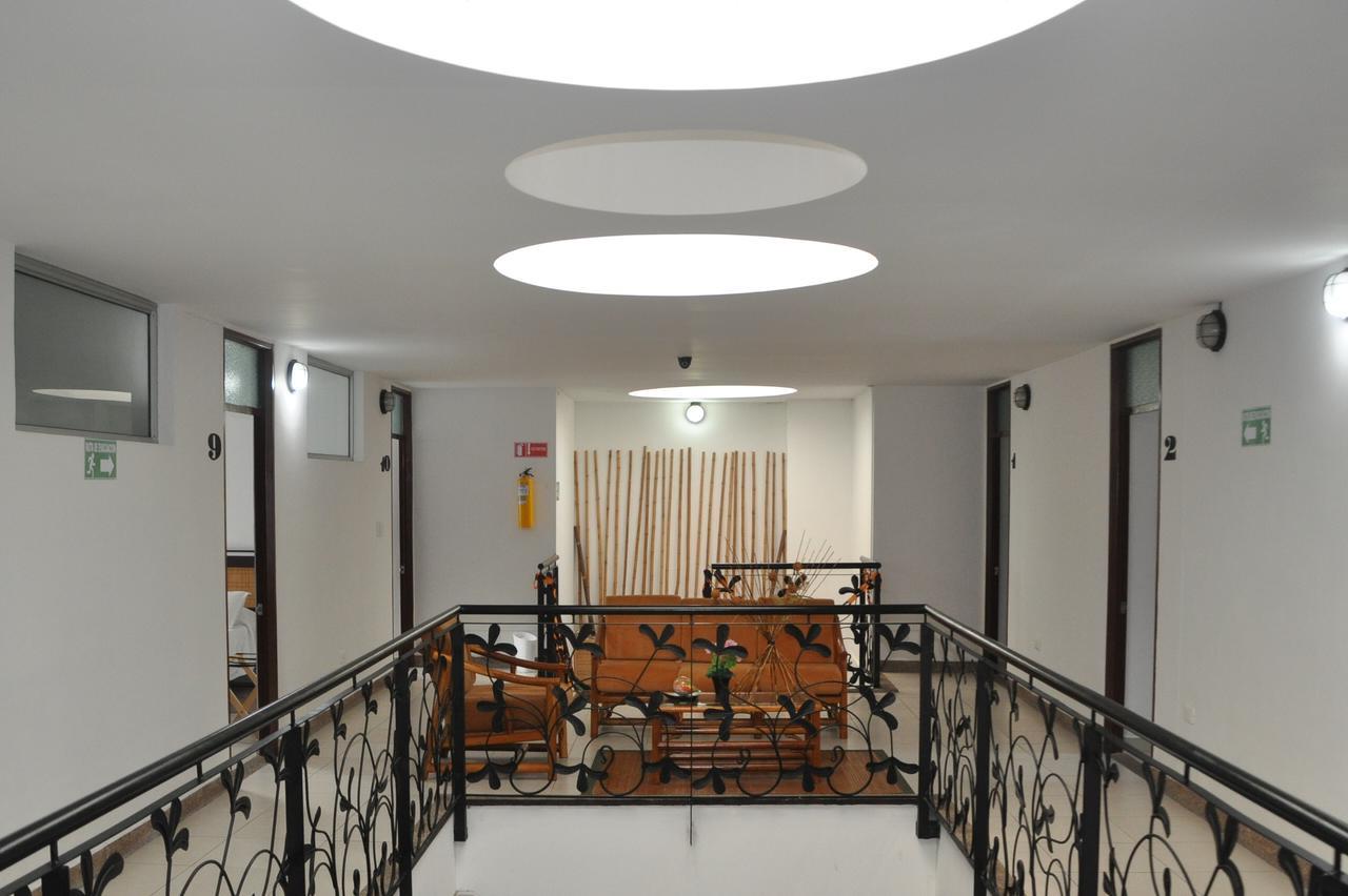 Hotel Meson De Las Flores Armenia  Eksteriør bilde