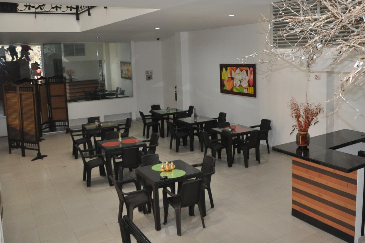 Hotel Meson De Las Flores Armenia  Eksteriør bilde